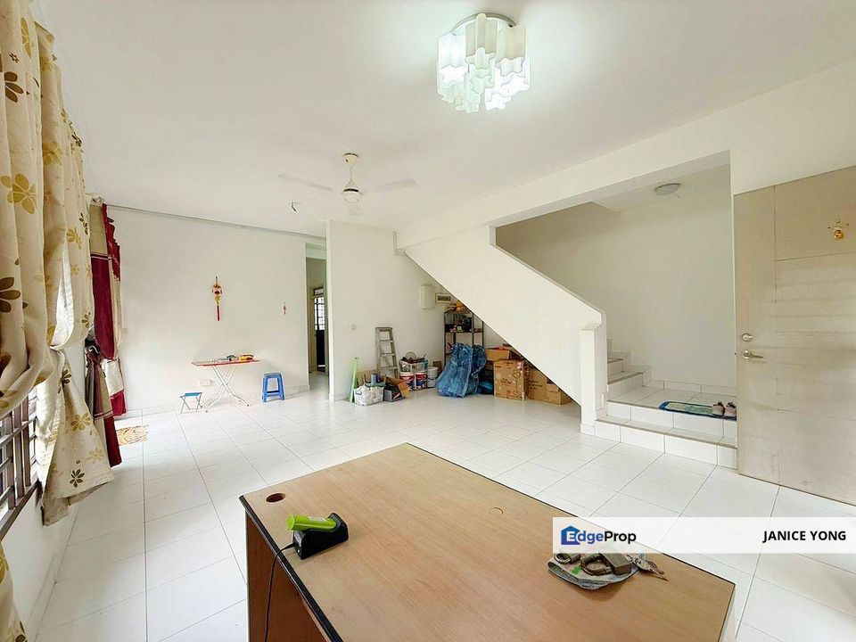 Taman Nusa Bayu @ Iskandar Puteri Terrace House For Sale, Johor, 