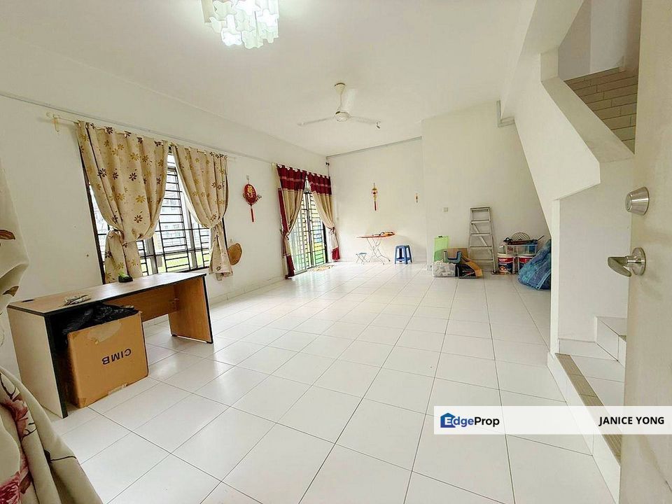 Taman Nusa Bayu @ Iskandar Puteri Terrace House For Sale, Johor, 