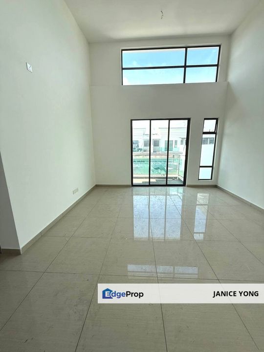 Taman Bestari Indah Ulu Tiram Terrace House For Sale, Johor, Ulu Tiram