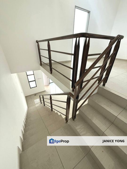 Taman Bestari Indah Ulu Tiram Terrace House For Sale, Johor, Ulu Tiram