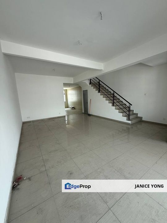 Taman Bestari Indah Ulu Tiram Terrace House For Sale, Johor, Ulu Tiram