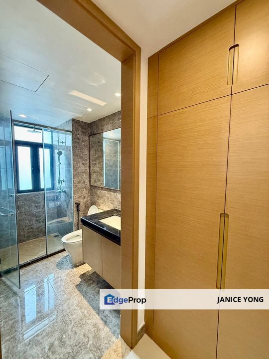 R&F Princess Cove - Seine Region Johor Bahru Studio For Rent, Johor, Johor Bahru