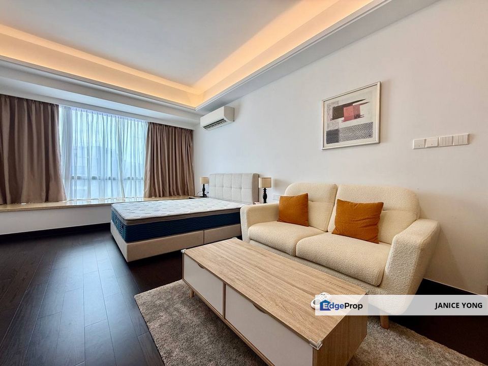 R&F Princess Cove - Seine Region Johor Bahru Studio For Rent, Johor, Johor Bahru