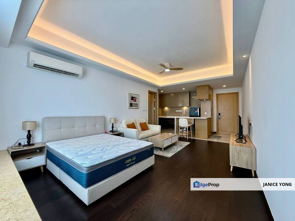 R&F Princess Cove - Seine Region Johor Bahru Studio For Rent, Johor, Johor Bahru