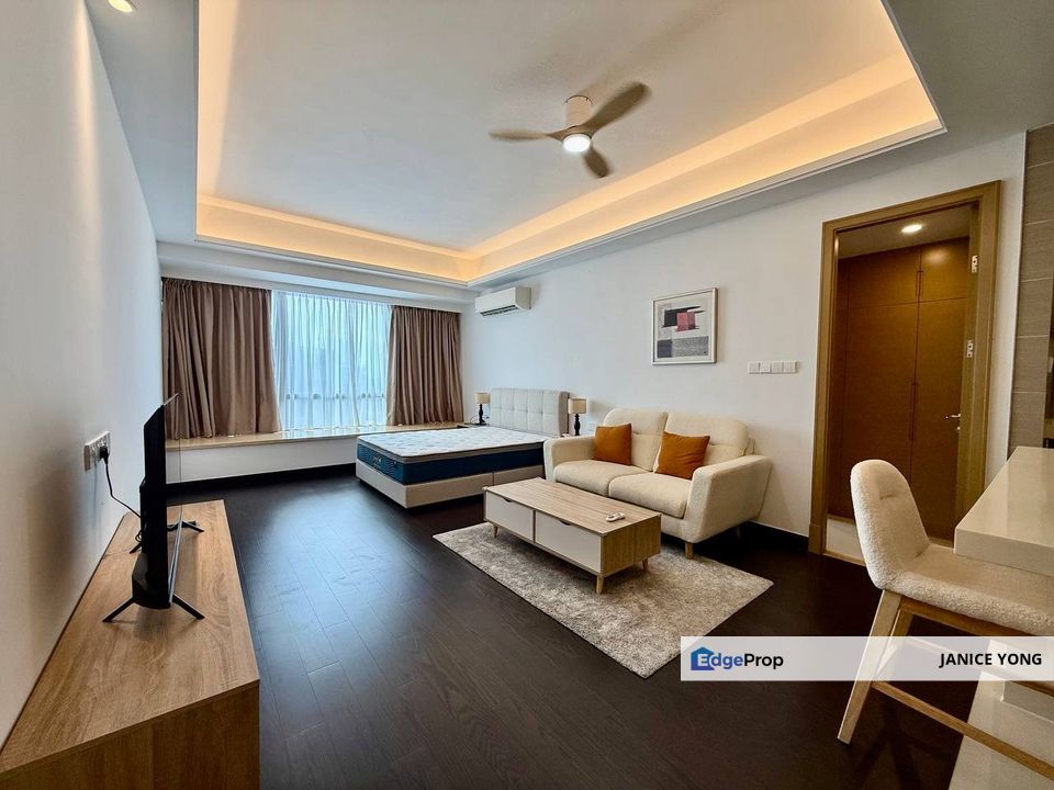 R&F Princess Cove - Seine Region Johor Bahru Studio For Rent, Johor, Johor Bahru