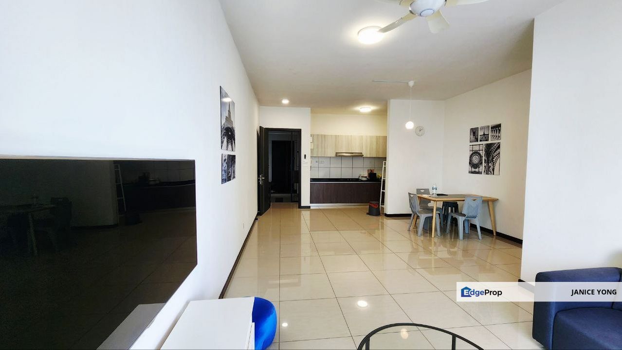 Molek Regency Johor Bahru Service Residence For Rent, Johor, Johor Bahru