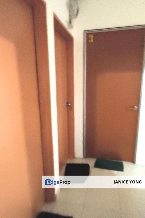 The Embassy (Bangunan Duta Impian) Johor Bahru Service Apartment For Sale, Johor, Johor Bahru