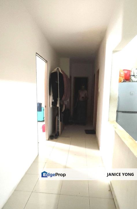 The Embassy (Bangunan Duta Impian) Johor Bahru Service Apartment For Sale, Johor, Johor Bahru