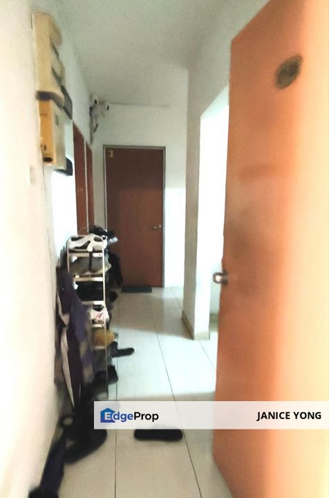 The Embassy (Bangunan Duta Impian) Johor Bahru Service Apartment For Sale, Johor, Johor Bahru