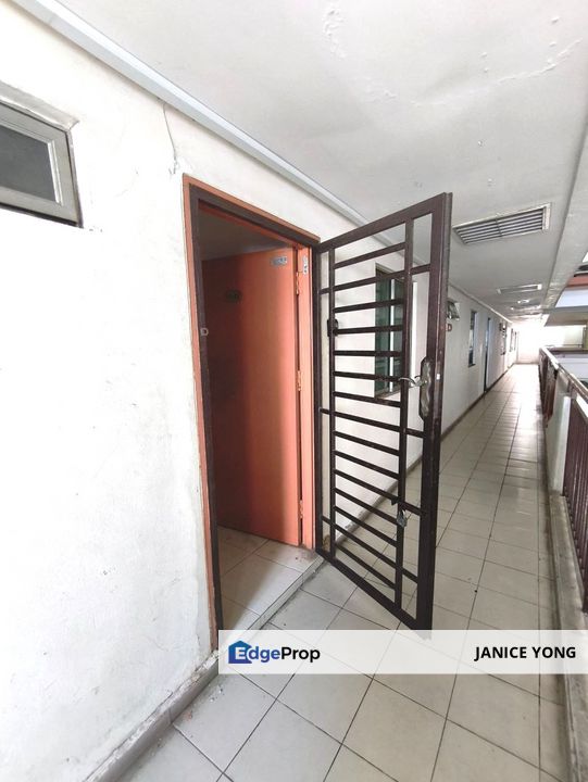 The Embassy (Bangunan Duta Impian) Johor Bahru Service Apartment For Sale, Johor, Johor Bahru