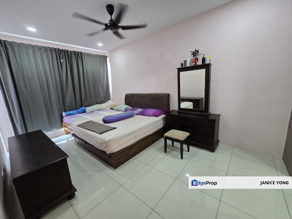 8Scape Residence @ Sutera Johor Bahru Service Residence For Sale, Johor, Johor Bahru