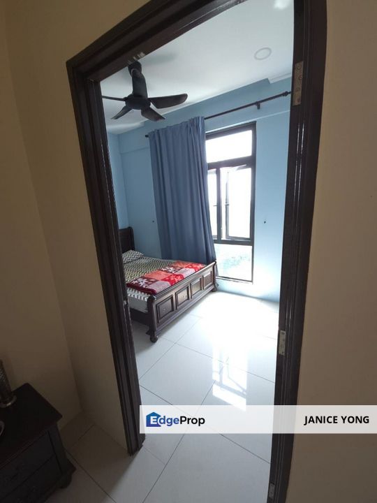 8Scape Residence @ Sutera Johor Bahru Service Residence For Sale, Johor, Johor Bahru