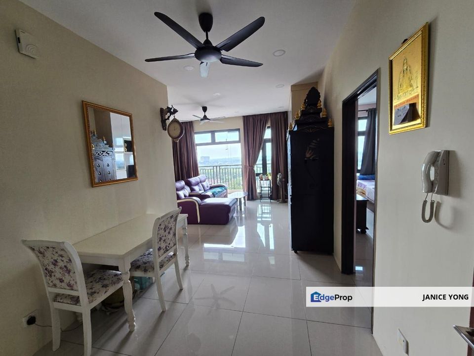 8Scape Residence @ Sutera Johor Bahru Service Residence For Sale, Johor, Johor Bahru