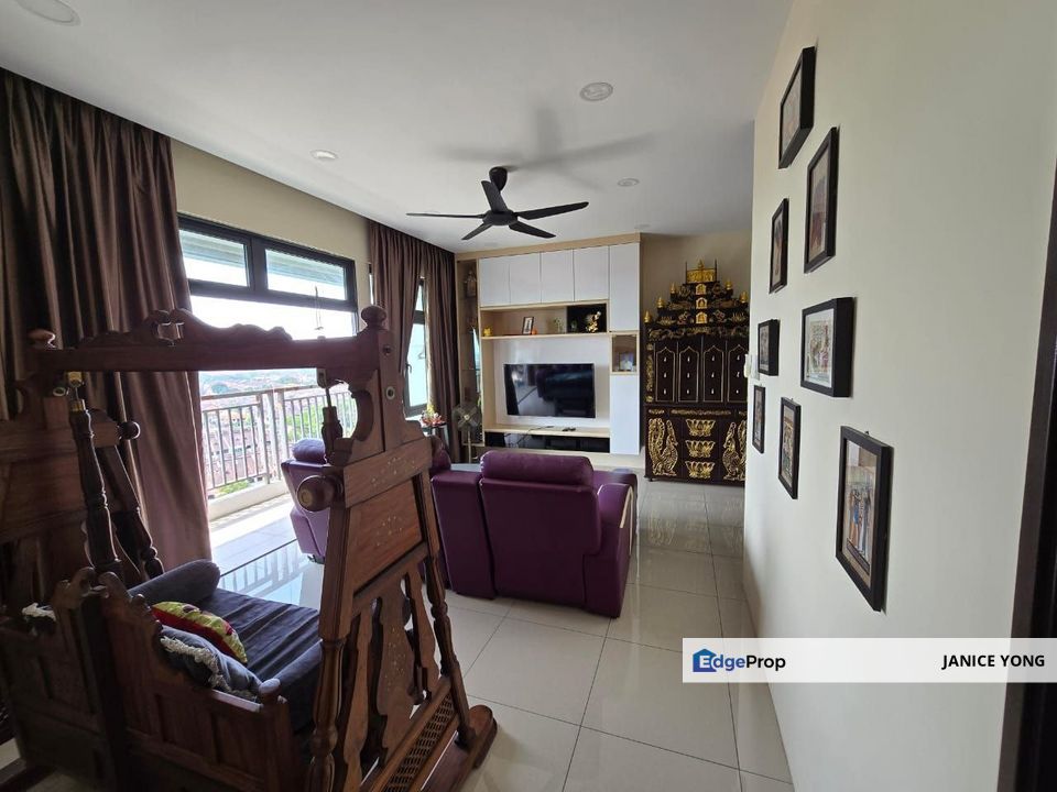 8Scape Residence @ Sutera Johor Bahru Service Residence For Sale, Johor, Johor Bahru