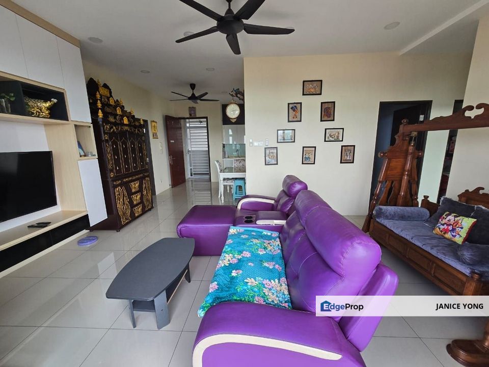 8Scape Residence @ Sutera Johor Bahru Service Residence For Sale, Johor, Johor Bahru