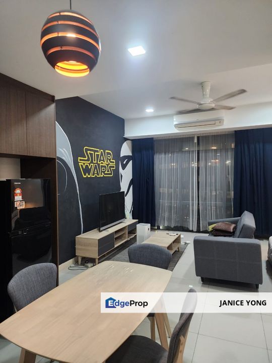 Grand Medini @ Iskandar Puteri Studio For Rent, Johor, Nusajaya