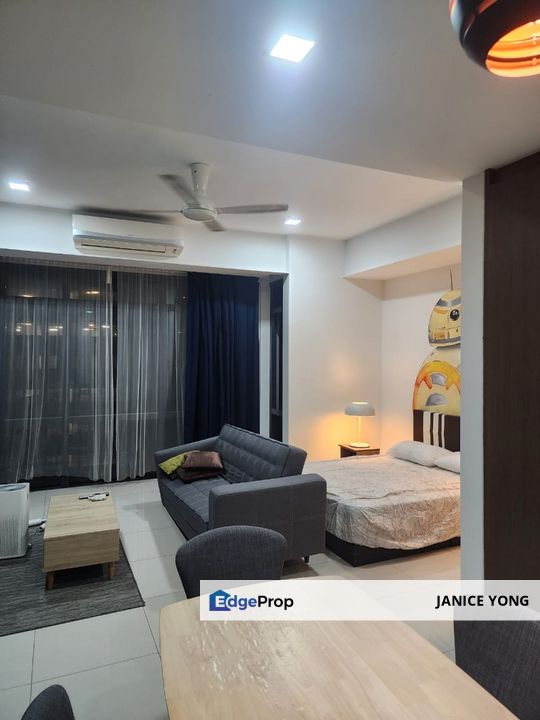 Grand Medini @ Iskandar Puteri Studio For Rent, Johor, Nusajaya