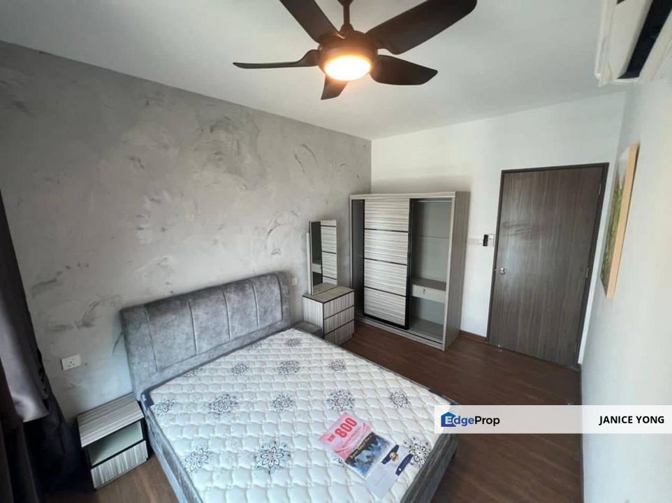 Country Garden Central Park Phase 1,Johor Bahru Service Residence For Sale, Johor, Johor Bahru