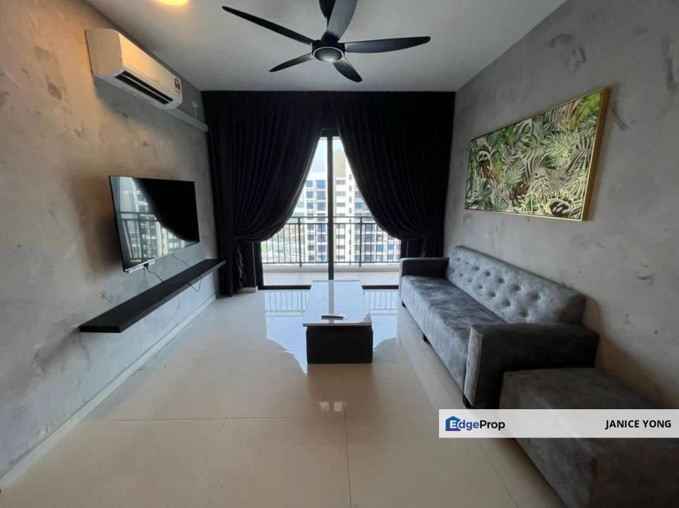 Country Garden Central Park Phase 1,Johor Bahru Service Residence For Rent, Johor, Johor Bahru