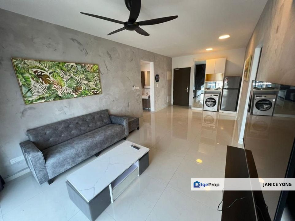 Country Garden Central Park Phase 1,Johor Bahru Service Residence For Rent, Johor, Johor Bahru