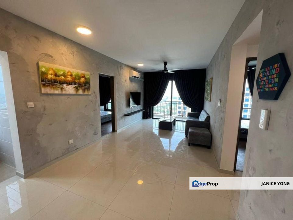 Country Garden Central Park Phase 1,Johor Bahru Service Residence For Rent, Johor, Johor Bahru