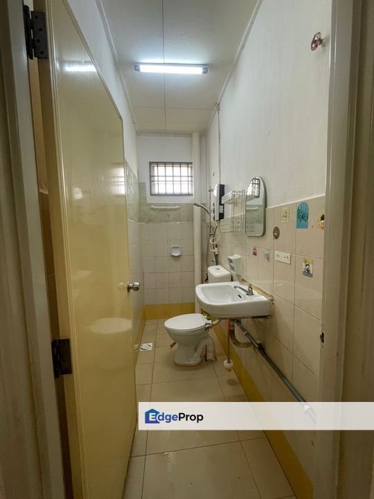 Bandar Putra Kulai Low Medium Cost House For Rent, Johor, Kulai