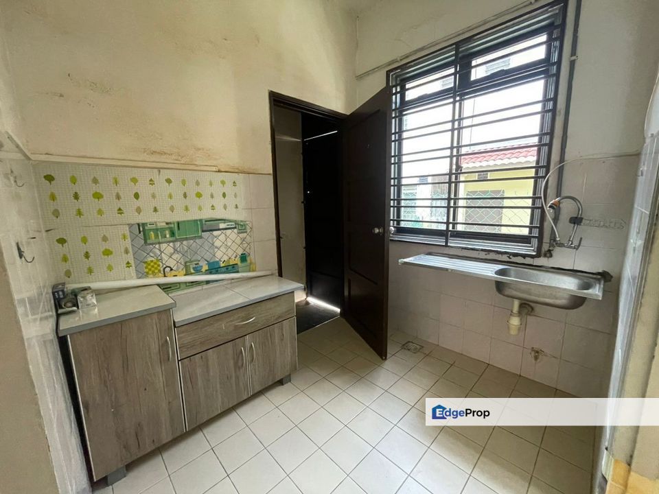 Bandar Putra Kulai Low Medium Cost House For Rent, Johor, Kulai
