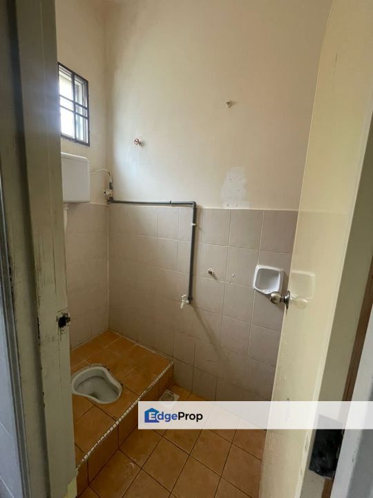 Bandar Putra Kulai Low Medium Cost House For Rent, Johor, Kulai