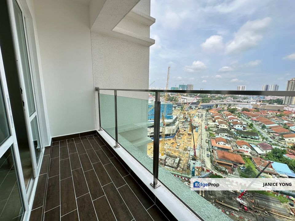 TriTower Residence @ Johor Bahru Sentral Service Residence For Sale, Johor, Johor Bahru