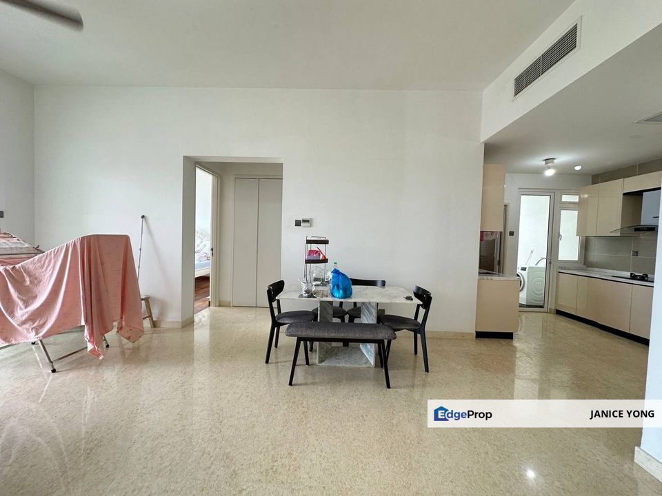 TriTower Residence @ Johor Bahru Sentral Service Residence For Sale, Johor, Johor Bahru