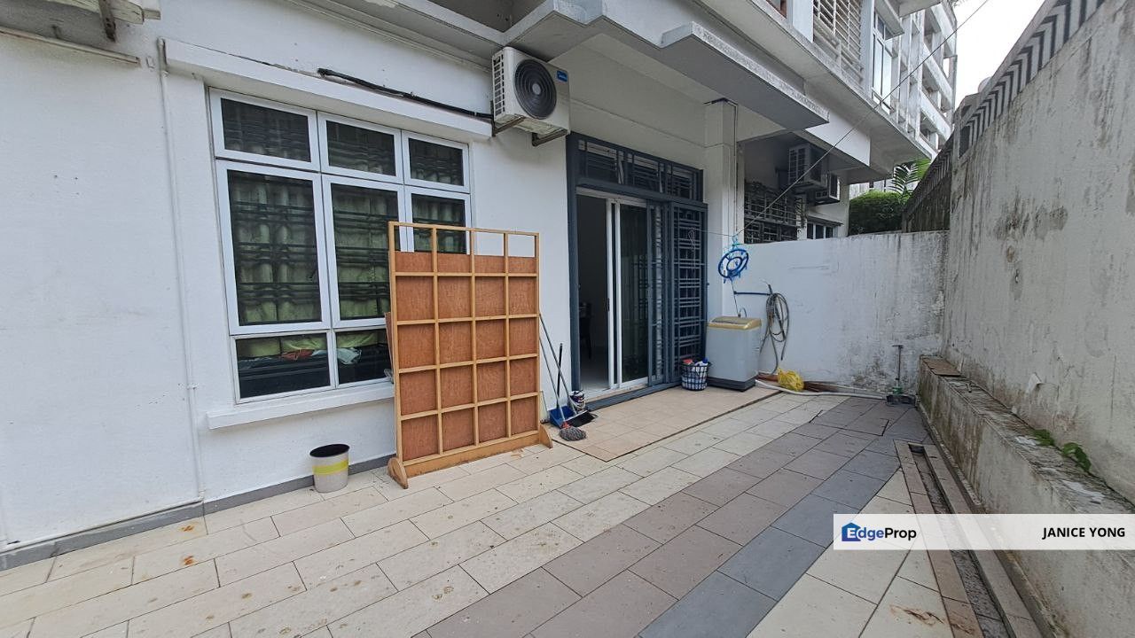 Lagenda Tasek Johor Bahru Condominium For Sale, Johor, Johor Bahru