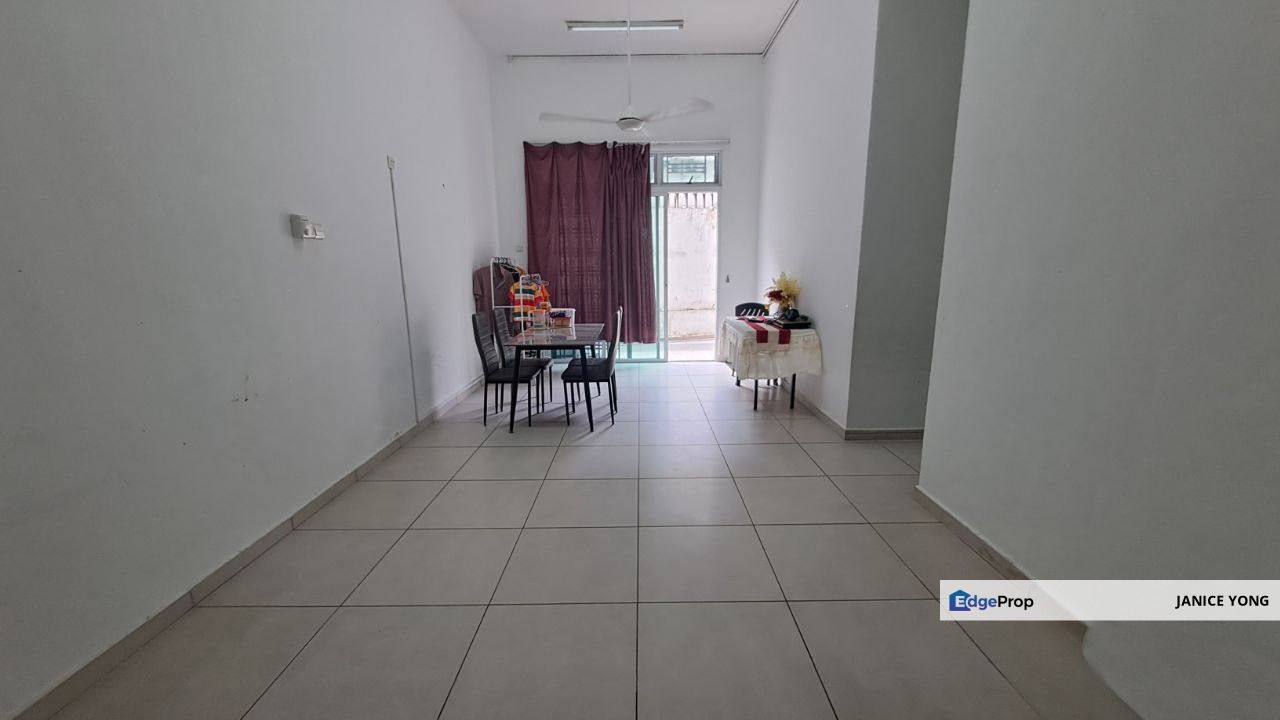 Lagenda Tasek Johor Bahru Condominium For Sale, Johor, Johor Bahru