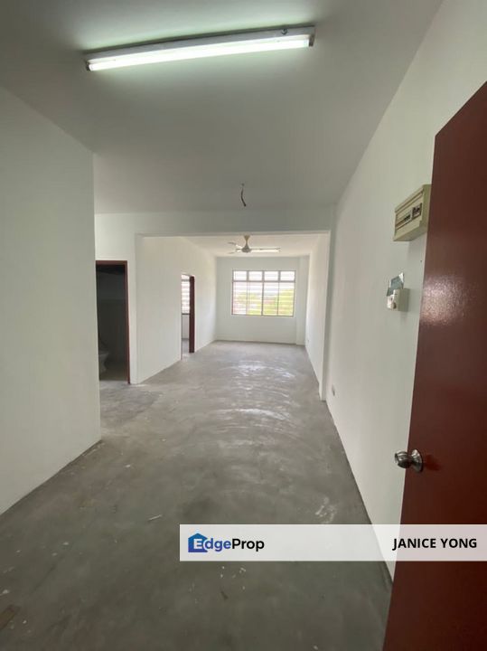 Rumah Pangsa Sri Orkid Johor Bharu Flat For Rent, Johor, Johor Bahru