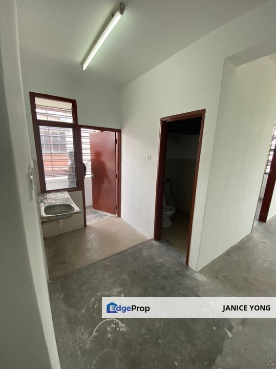 Rumah Pangsa Sri Orkid Johor Bharu Flat For Rent, Johor, Johor Bahru