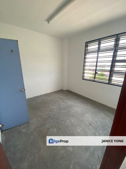 Rumah Pangsa Sri Orkid Johor Bharu Flat For Rent, Johor, Johor Bahru