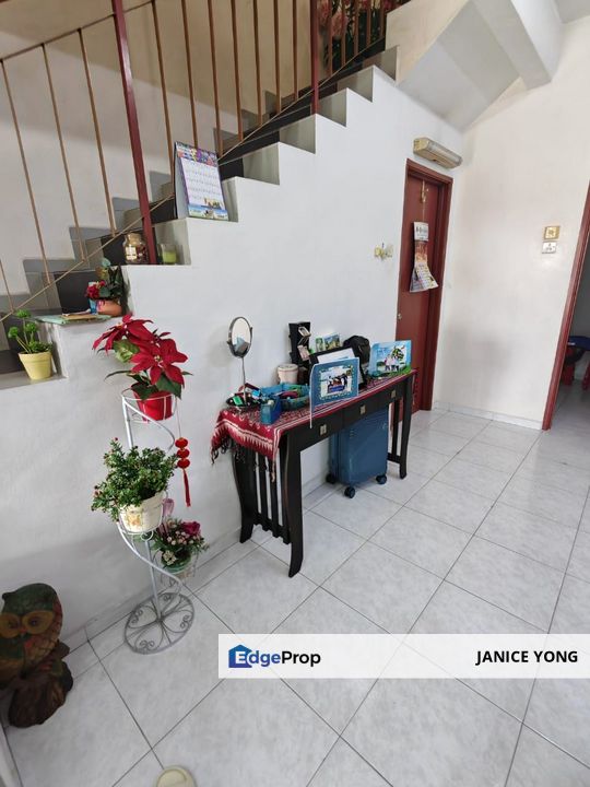 Taman Nusa Indah Iskandar Puteri Terrace House For Sale, Johor, Nusajaya