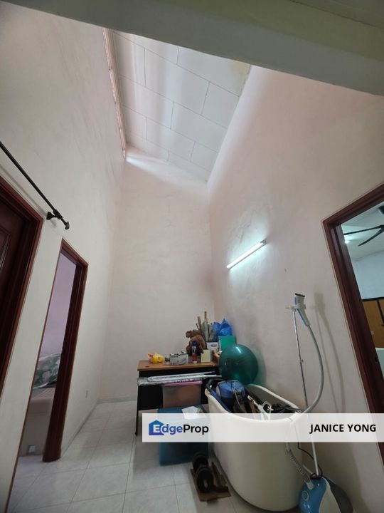 Taman Nusa Indah Iskandar Puteri Terrace House For Sale, Johor, Nusajaya