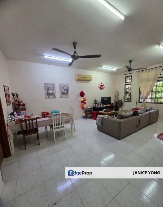 Taman Nusa Indah Iskandar Puteri Terrace House For Sale, Johor, Nusajaya