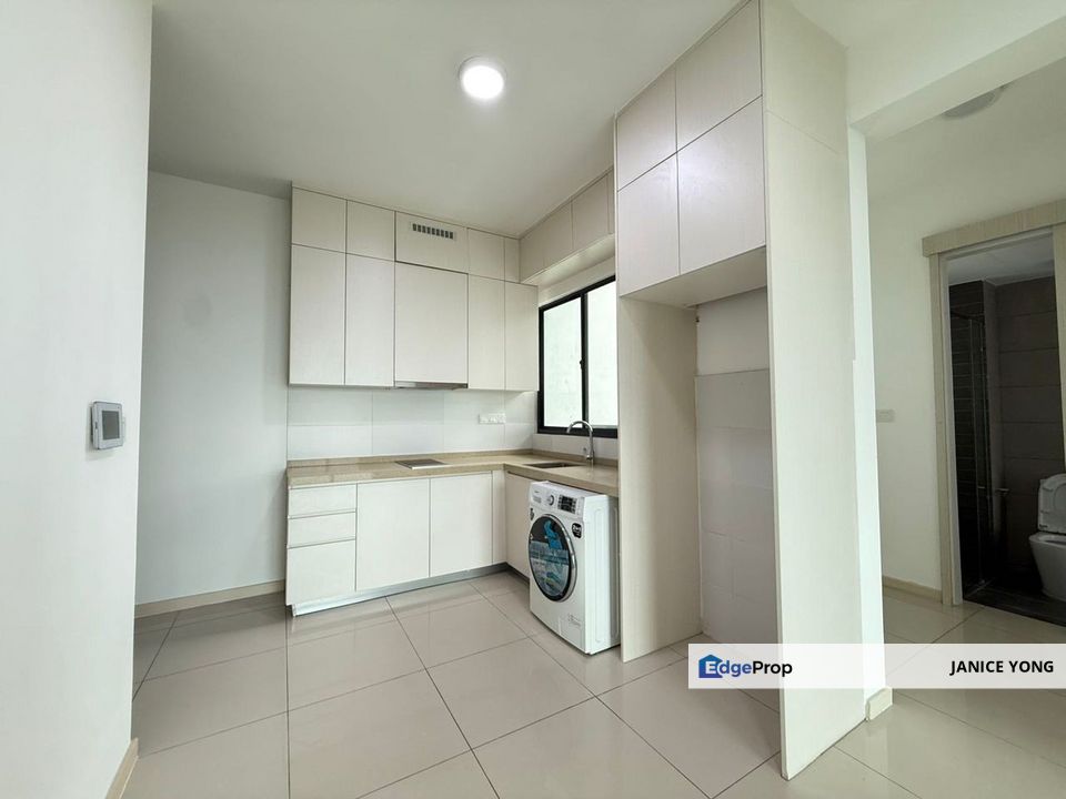 The M @ Medini Macrolink Iskandar Puteri Service Residence For Rent, Johor, 