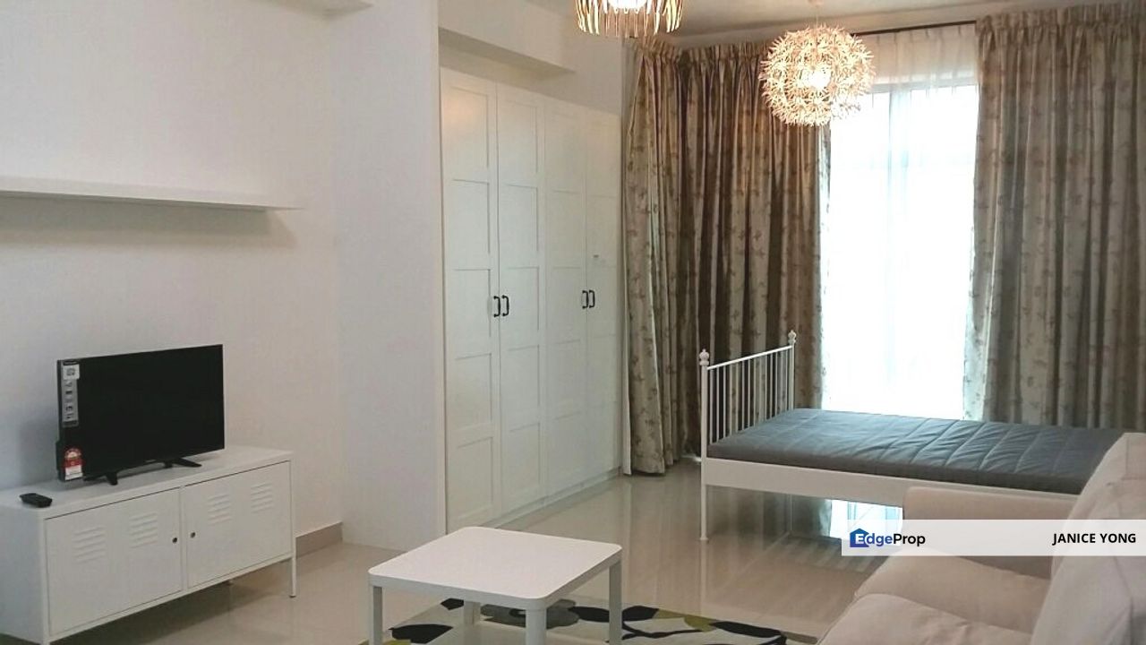 PARC Regency Masai Studio For Sale, Johor, Masai