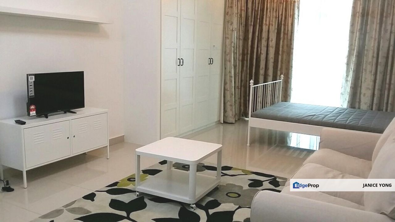 PARC Regency Masai Studio For Sale, Johor, Masai