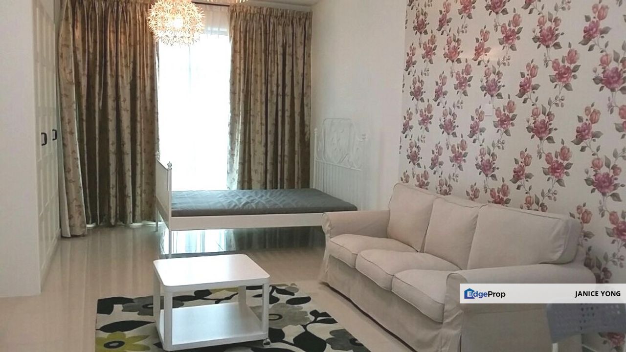 PARC Regency Masai Studio For Sale, Johor, Masai