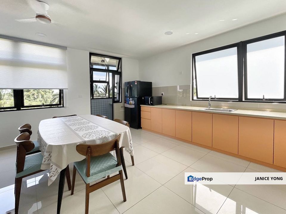 Sunway Citrine Lakehomes Iskandar Puteri Townhouse For Sale, Johor, 