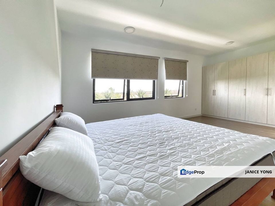 Sunway Citrine Lakehomes Iskandar Puteri Townhouse For Sale, Johor, 