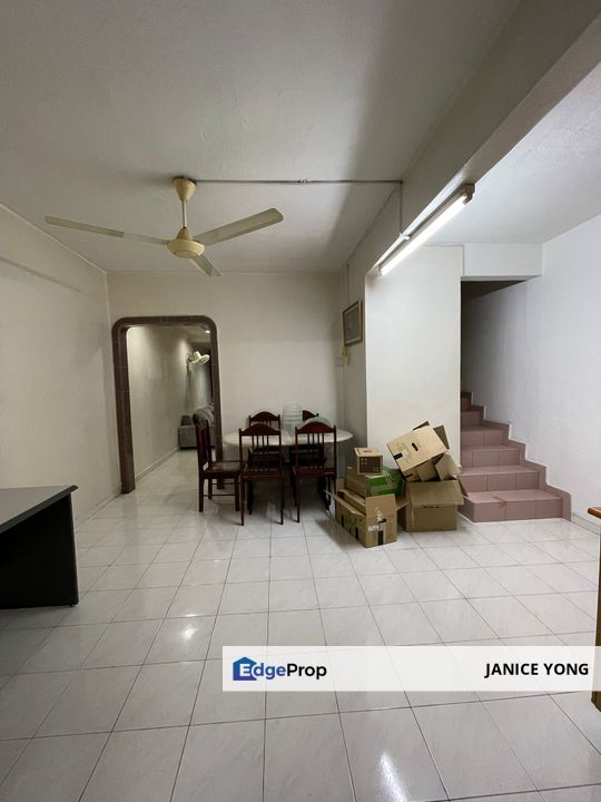 Taman Muhibbah Kulai Terrace House For Rent, Johor, Kulai