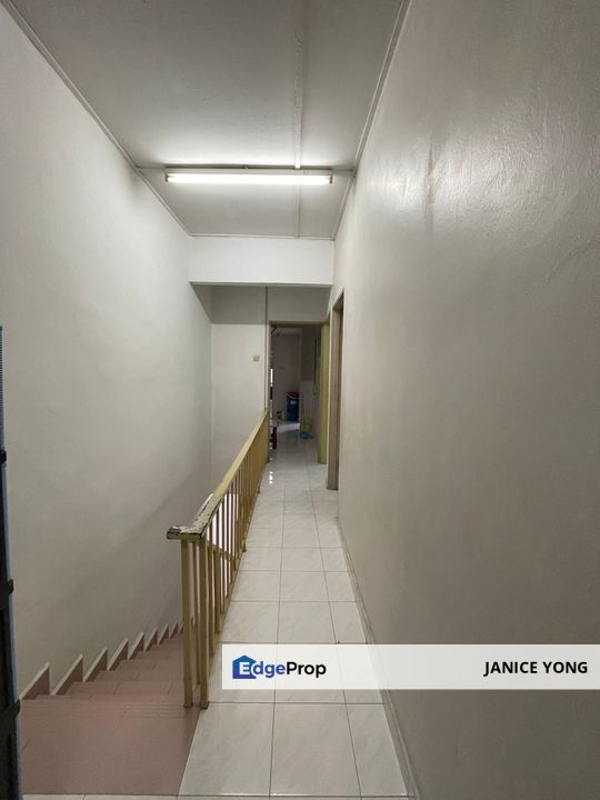 Taman Muhibbah Kulai Terrace House For Rent, Johor, Kulai