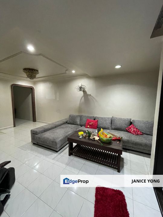 Taman Muhibbah Kulai Terrace House For Rent, Johor, Kulai
