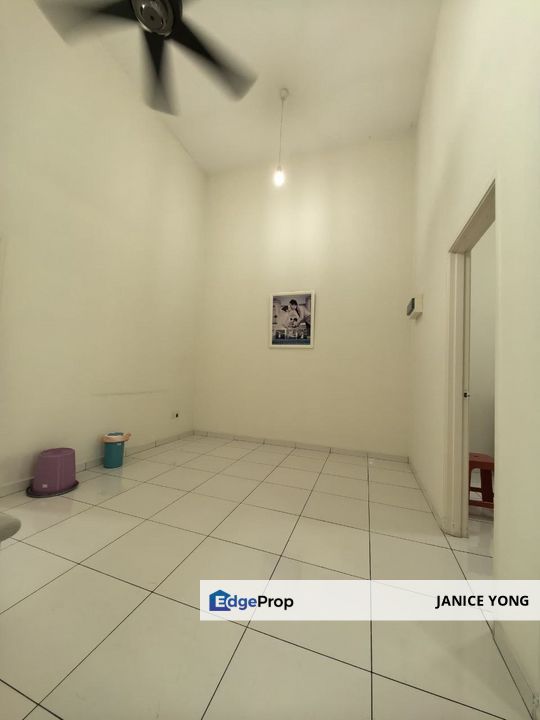 Taman Nusa Sentral Iskandar Puteri Terrace House For Sale, Johor, 