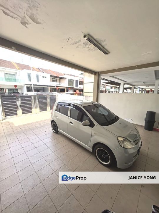 Taman Nusa Sentral Iskandar Puteri Terrace House For Sale, Johor, 