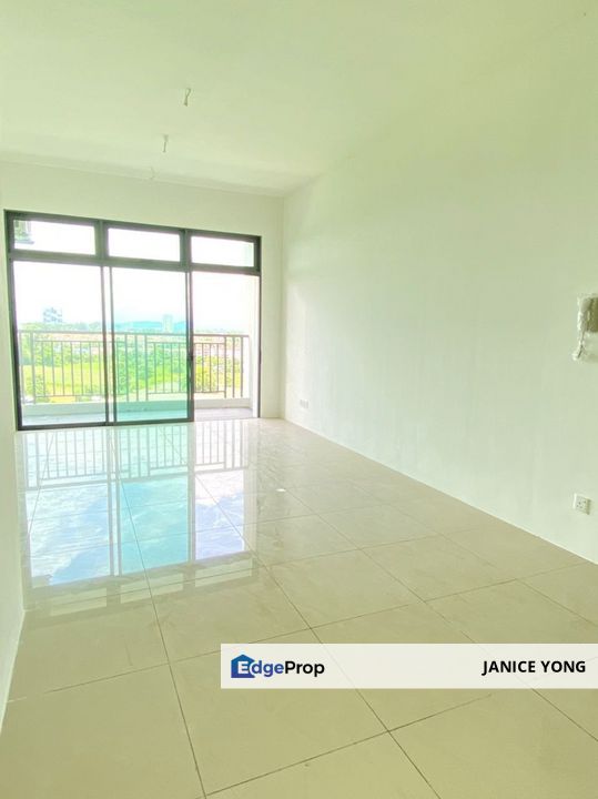 8Scape Residence @ Sutera Johor Bahru Service Residence For Sale, Johor, Johor Bahru